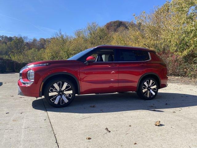 2025 Mitsubishi Outlander SEL S-AWC