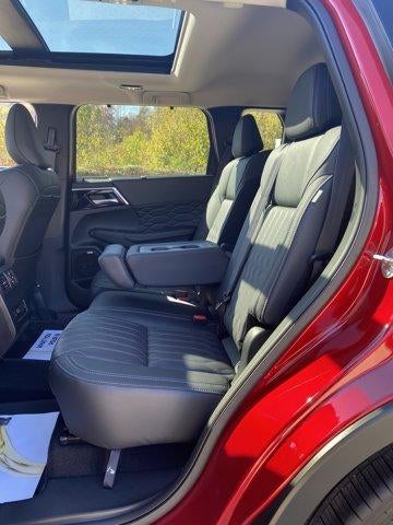 2025 Mitsubishi Outlander SEL S-AWC