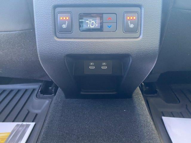 2025 Mitsubishi Outlander SEL S-AWC