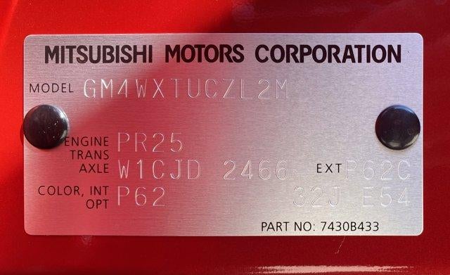 2025 Mitsubishi Outlander SEL S-AWC