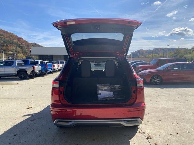 2025 Mitsubishi Outlander SEL S-AWC