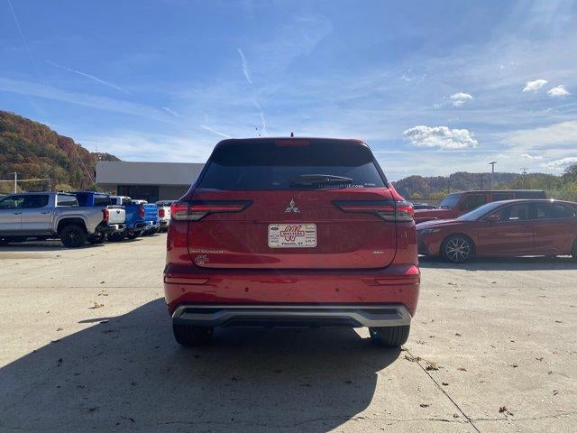 2025 Mitsubishi Outlander SEL S-AWC