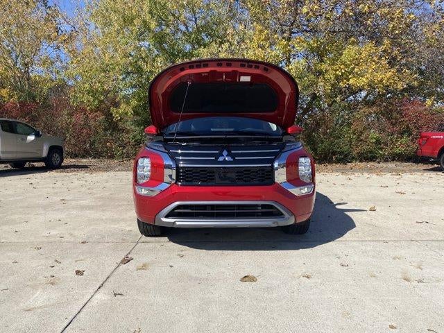 2025 Mitsubishi Outlander SEL S-AWC