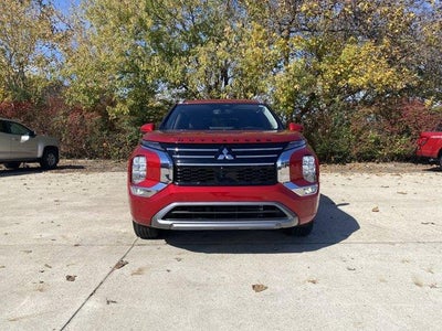 2025 Mitsubishi Outlander SEL S-AWC