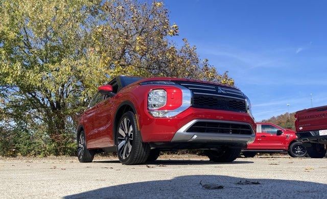 2025 Mitsubishi Outlander SEL S-AWC