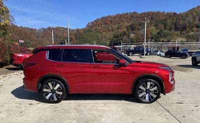 2025 Mitsubishi Outlander SEL S-AWC