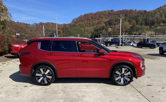 2025 Mitsubishi Outlander SEL S-AWC