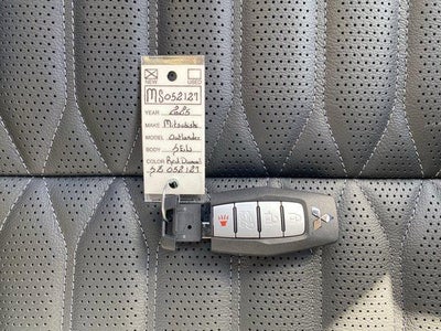 2025 Mitsubishi Outlander SEL S-AWC