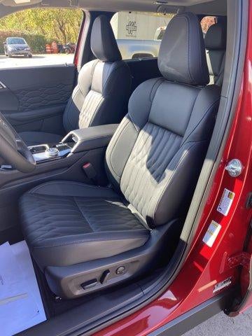 2025 Mitsubishi Outlander SEL S-AWC