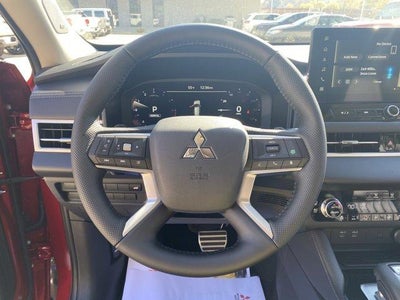 2025 Mitsubishi Outlander SEL S-AWC