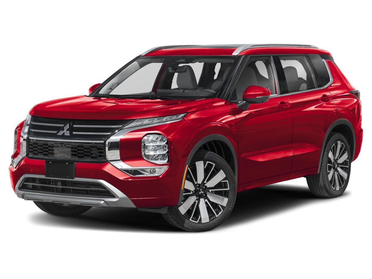 2025 Mitsubishi Outlander SEL S-AWC