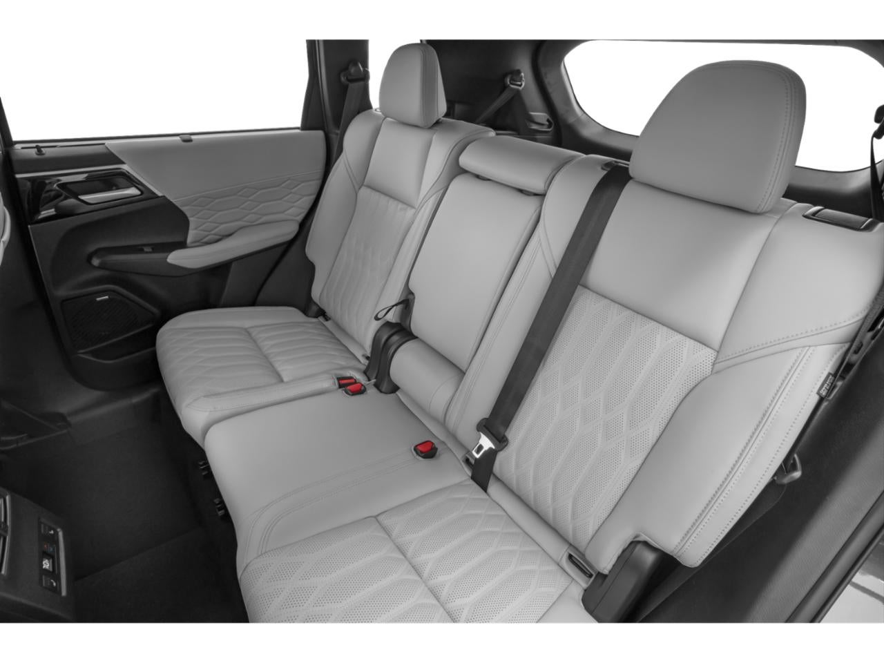 2025 Mitsubishi Outlander SEL S-AWC