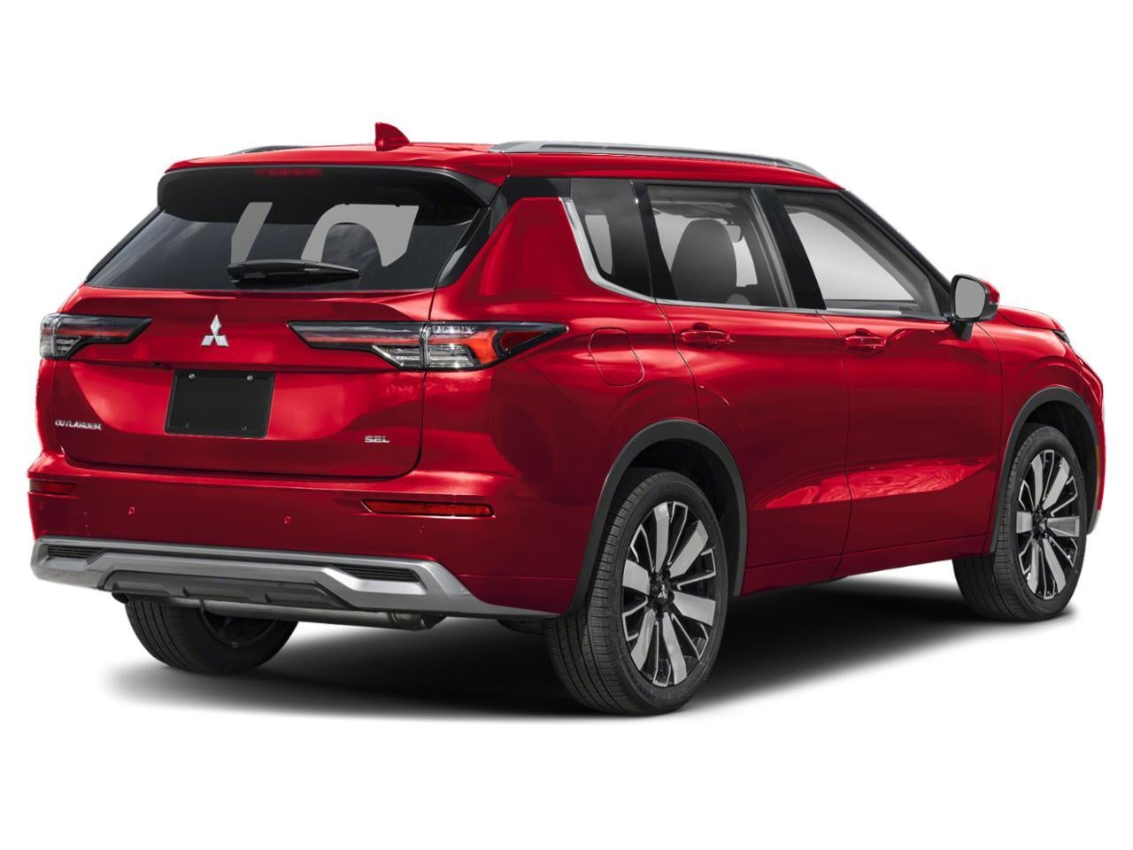 2025 Mitsubishi Outlander SEL S-AWC