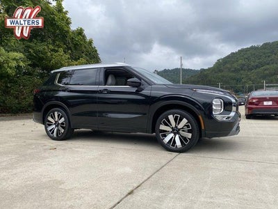 2025 Mitsubishi Outlander Platinum Edition S-AWC