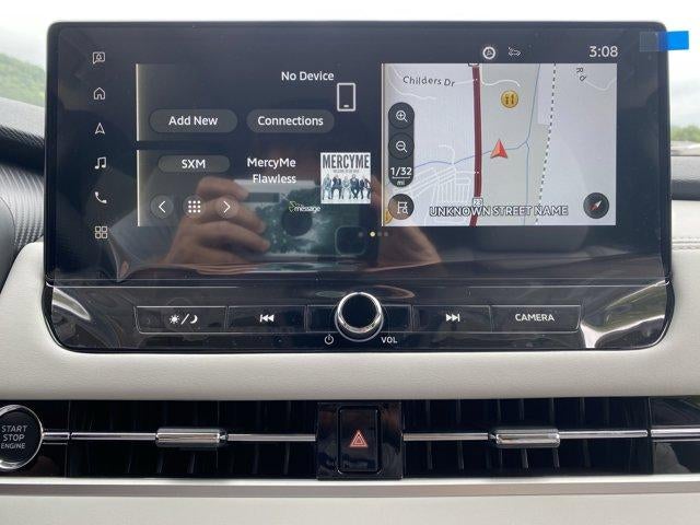 2025 Mitsubishi Outlander Platinum Edition S-AWC