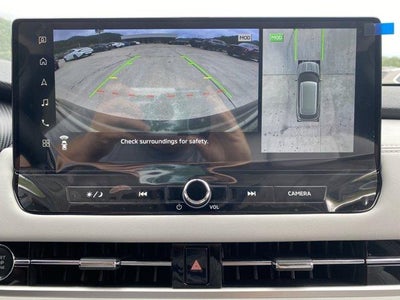 2025 Mitsubishi Outlander Platinum Edition S-AWC