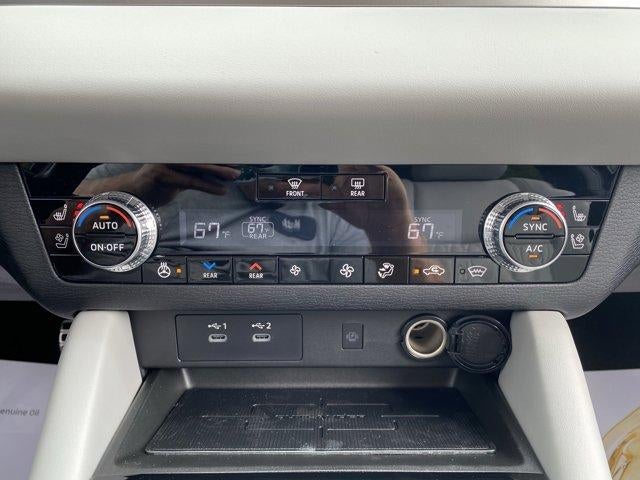 2025 Mitsubishi Outlander Platinum Edition S-AWC