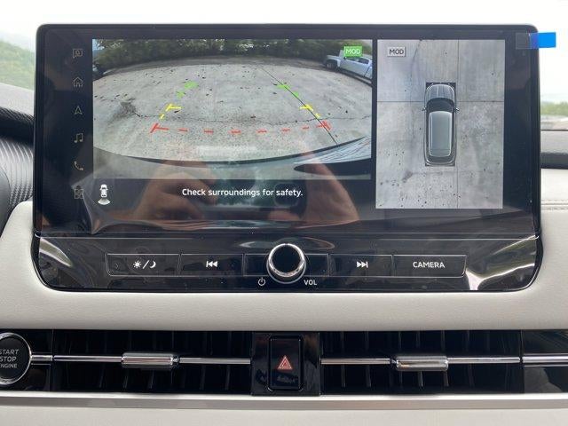 2025 Mitsubishi Outlander Platinum Edition S-AWC