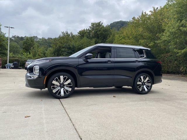 2025 Mitsubishi Outlander Platinum Edition S-AWC