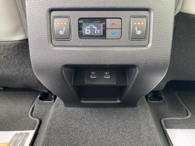 2025 Mitsubishi Outlander Platinum Edition S-AWC