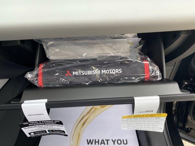 2025 Mitsubishi Outlander Platinum Edition S-AWC