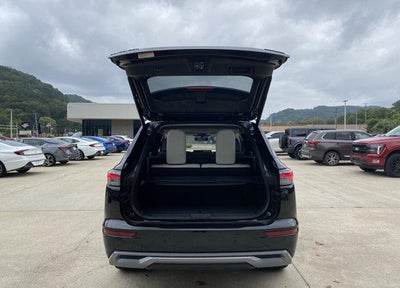 2025 Mitsubishi Outlander Platinum Edition S-AWC