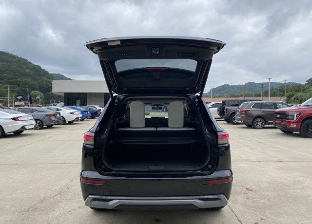 2025 Mitsubishi Outlander Platinum Edition S-AWC