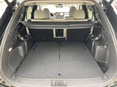 2025 Mitsubishi Outlander Platinum Edition S-AWC