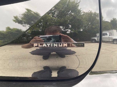 2025 Mitsubishi Outlander Platinum Edition S-AWC