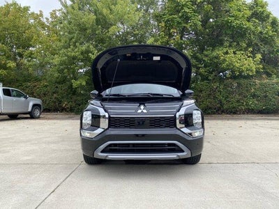 2025 Mitsubishi Outlander Platinum Edition S-AWC
