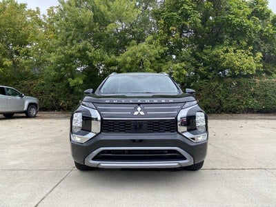 2025 Mitsubishi Outlander Platinum Edition S-AWC