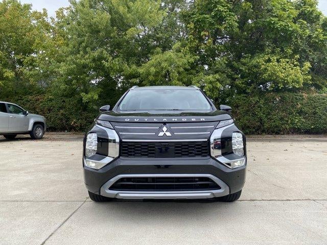 2025 Mitsubishi Outlander Platinum Edition S-AWC