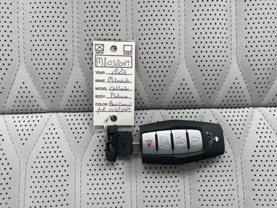 2025 Mitsubishi Outlander Platinum Edition S-AWC