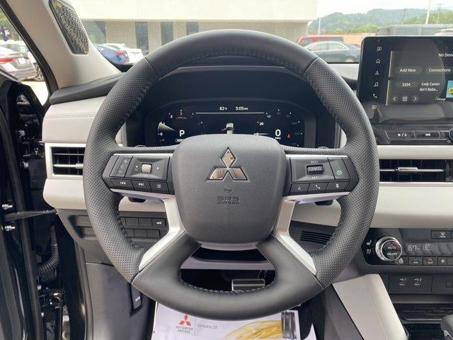 2025 Mitsubishi Outlander Platinum Edition S-AWC