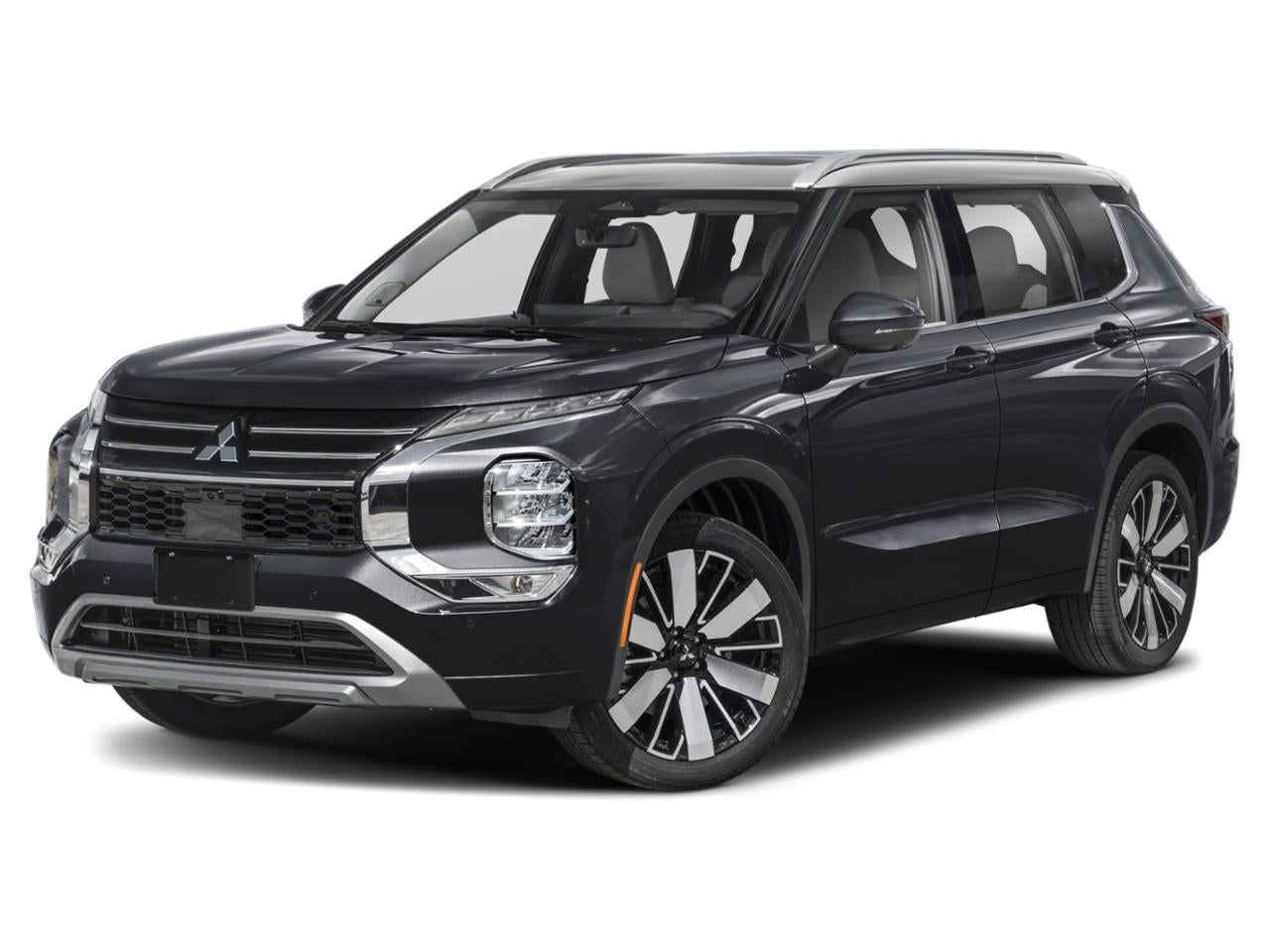 2025 Mitsubishi Outlander Platinum Edition S-AWC