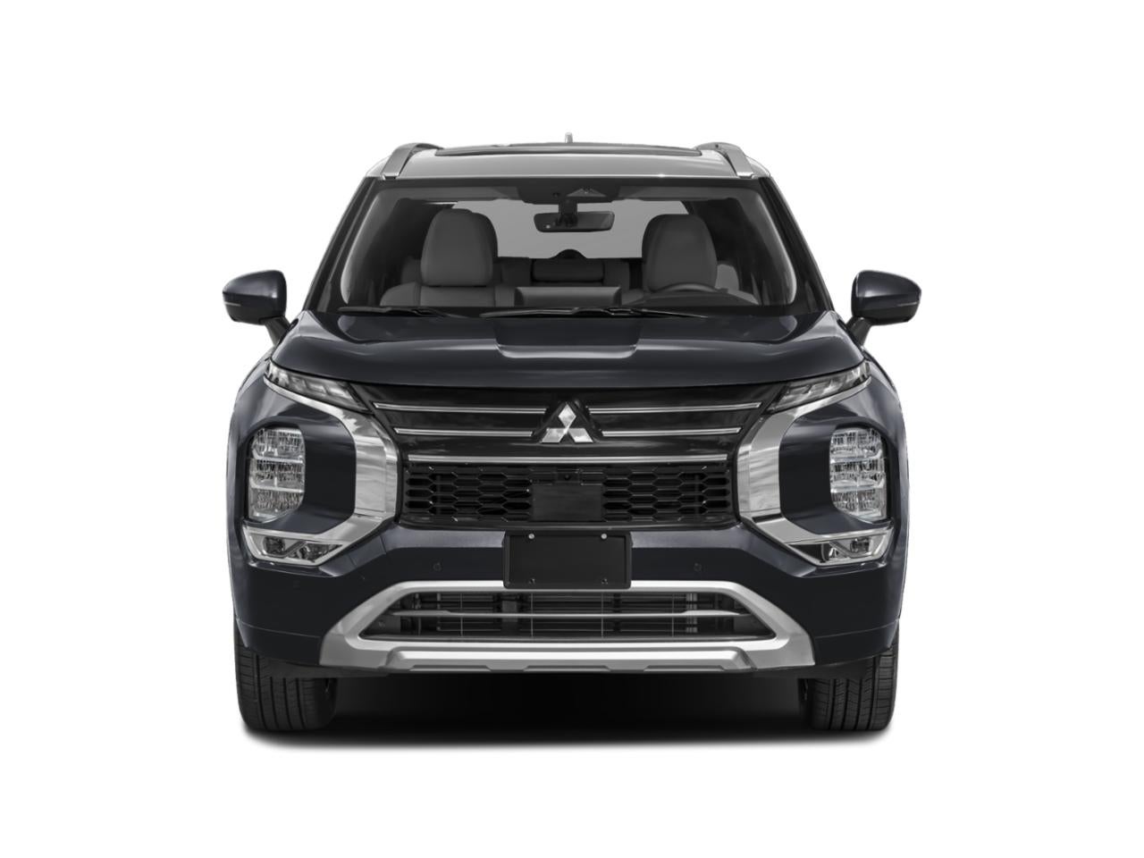 2025 Mitsubishi Outlander Platinum Edition S-AWC