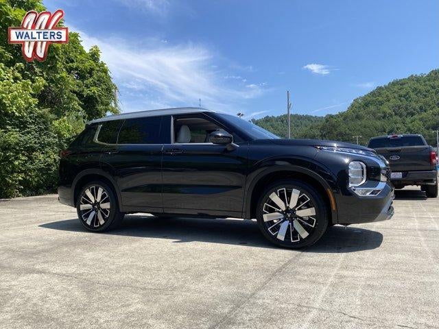 2025 Mitsubishi Outlander Platinum Edition S-AWC