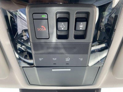 2025 Mitsubishi Outlander Platinum Edition S-AWC