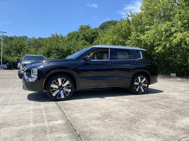 2025 Mitsubishi Outlander Platinum Edition S-AWC