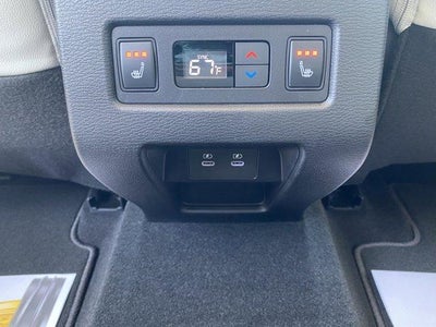 2025 Mitsubishi Outlander Platinum Edition S-AWC