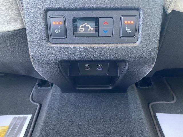 2025 Mitsubishi Outlander Platinum Edition S-AWC