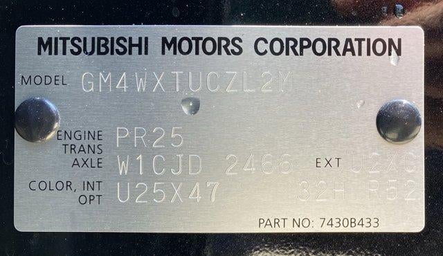 2025 Mitsubishi Outlander Platinum Edition S-AWC