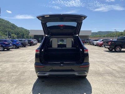 2025 Mitsubishi Outlander Platinum Edition S-AWC