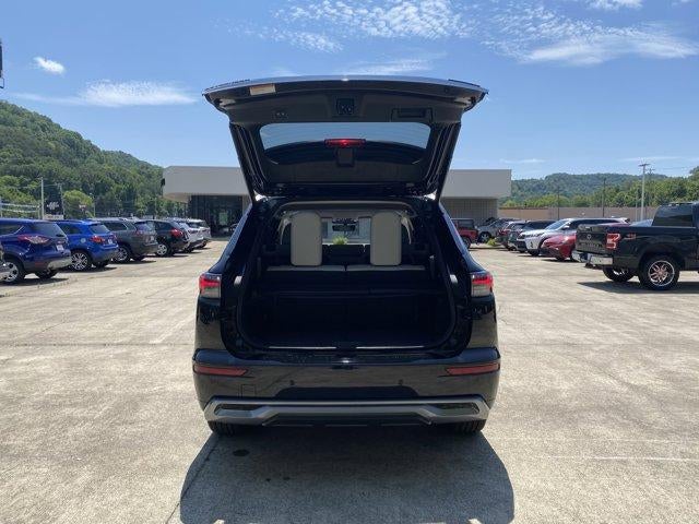 2025 Mitsubishi Outlander Platinum Edition S-AWC