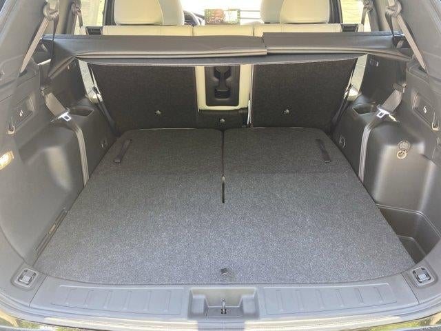 2025 Mitsubishi Outlander Platinum Edition S-AWC