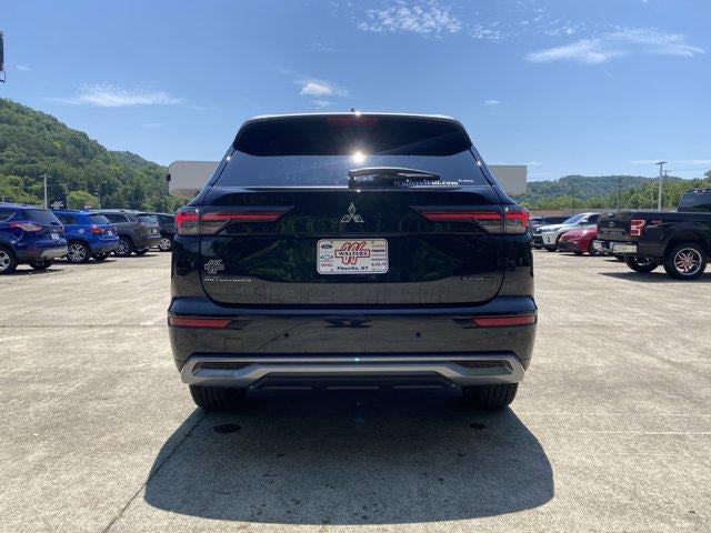 2025 Mitsubishi Outlander Platinum Edition S-AWC