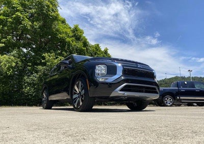 2025 Mitsubishi Outlander Platinum Edition S-AWC