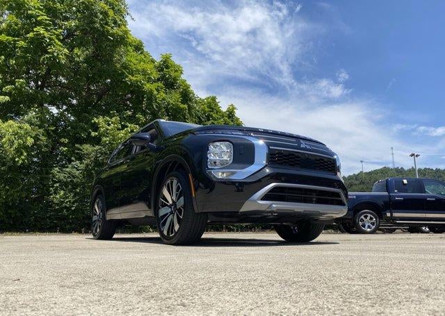 2025 Mitsubishi Outlander Platinum Edition S-AWC
