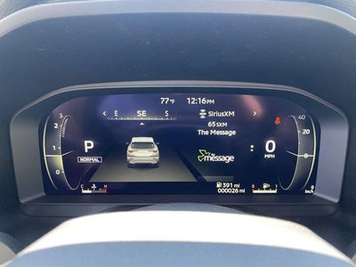 2025 Mitsubishi Outlander Platinum Edition S-AWC