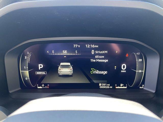 2025 Mitsubishi Outlander Platinum Edition S-AWC